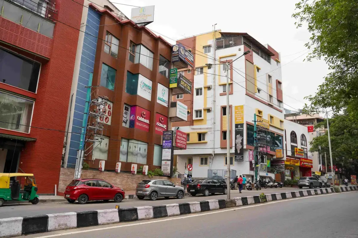 Home Physiotherapist in Banashankari — clinic photograph 5 of 8