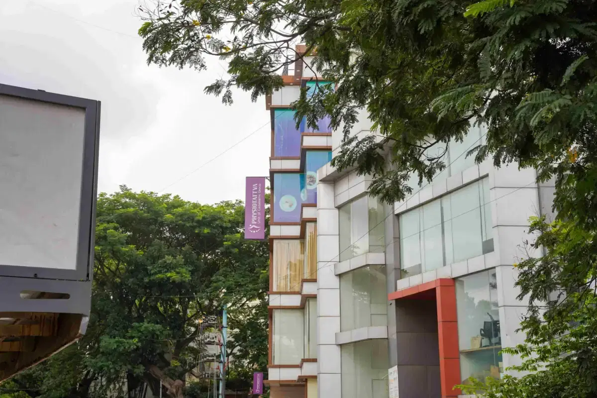 Home Physiotherapist in Kalyan Nagar — clinic photograph 5 of 10