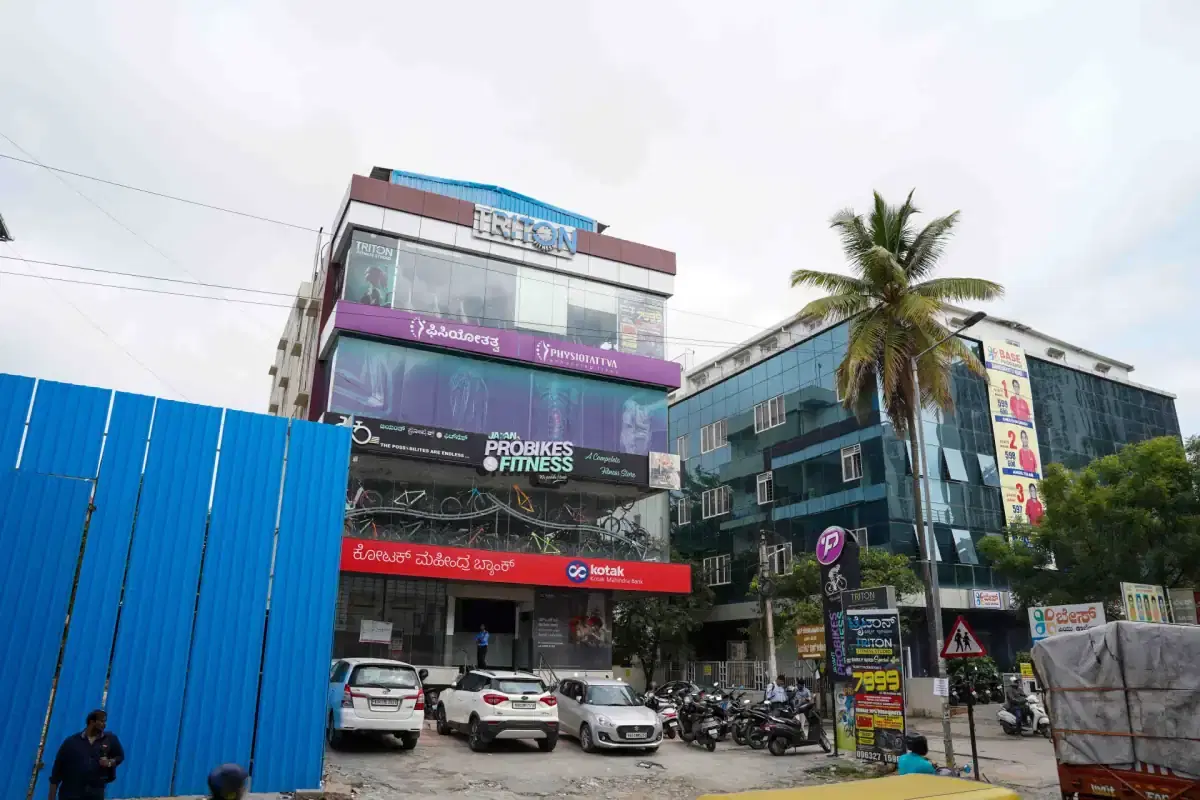 Physiotherapy in Bannerghatta Road — clinic photograph 9 of 9