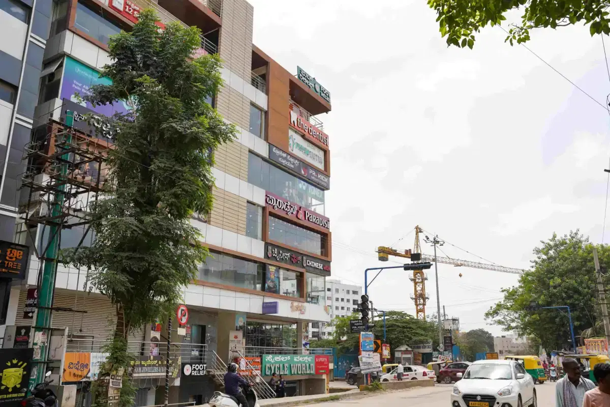 Physiotherapy in Electronic City — clinic photograph 6 of 10