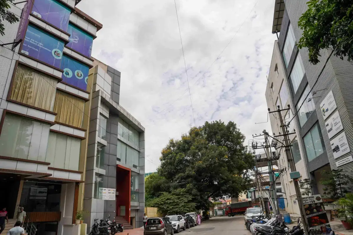 Home Physiotherapist in Kalyan Nagar — clinic photograph 8 of 10