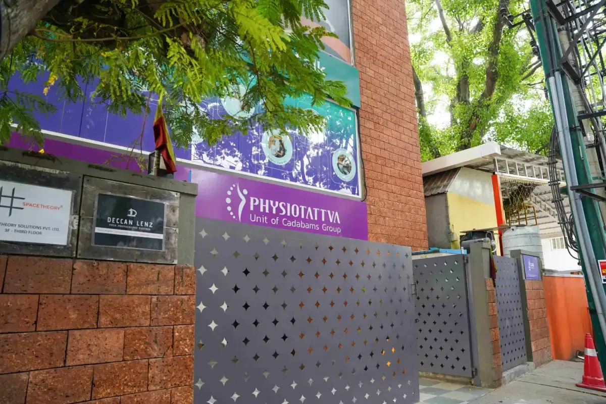 Physiotherapy Clinics in Indiranagar — clinic photograph 4 of 11
