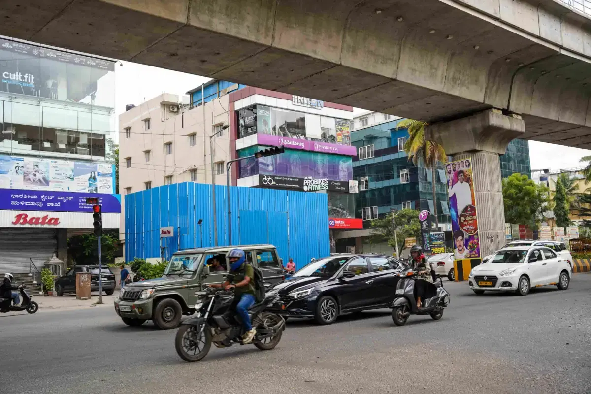 Physiotherapy in Bannerghatta Road — clinic photograph 8 of 9