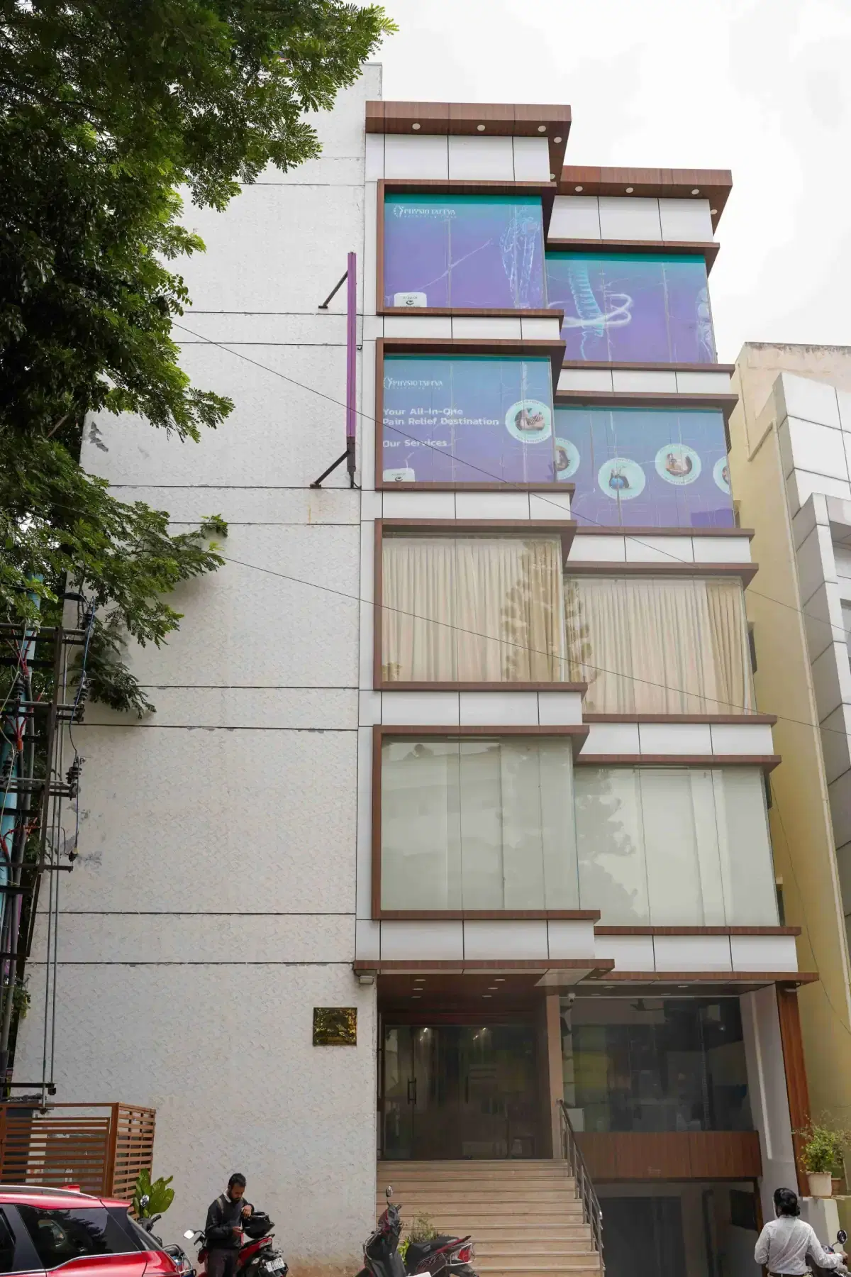 Home Physiotherapist in Kalyan Nagar — clinic photograph 9 of 10