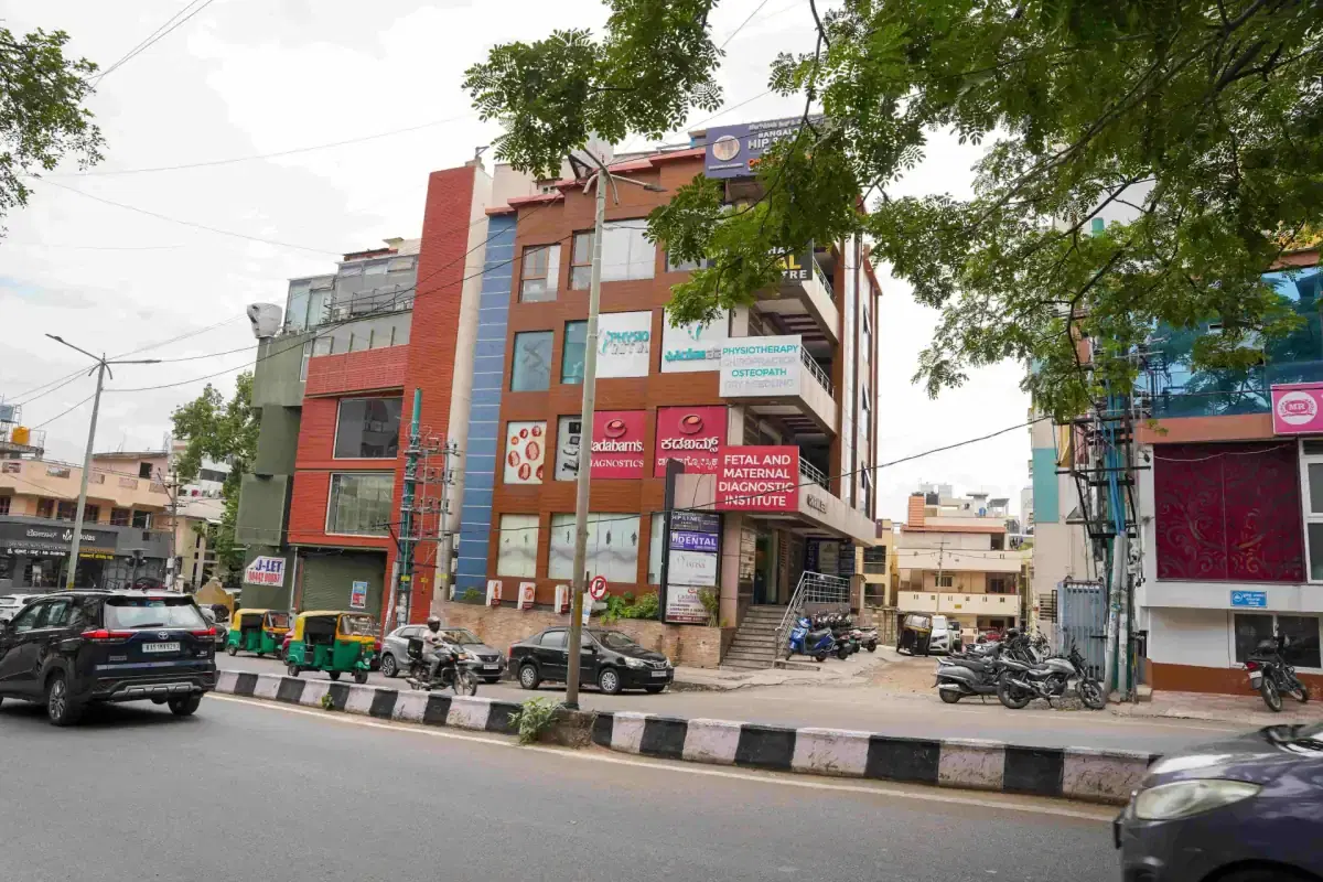 Home Physiotherapist in Banashankari — clinic photograph 6 of 8