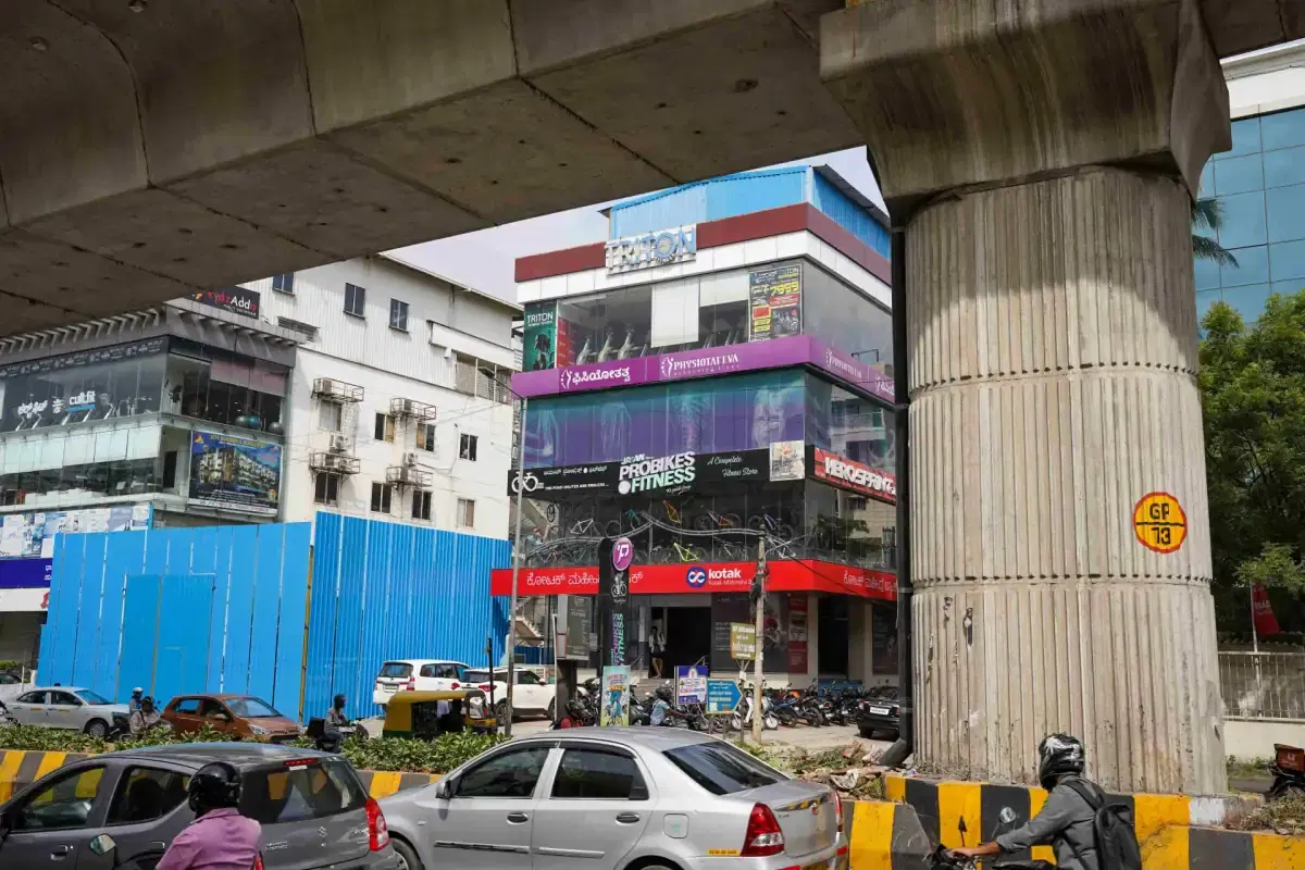 Physiotherapy in Bannerghatta Road — clinic photograph 6 of 9