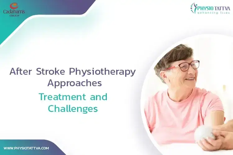 After Stroke Physiotherapy and Rehabilitation for Improved Movement