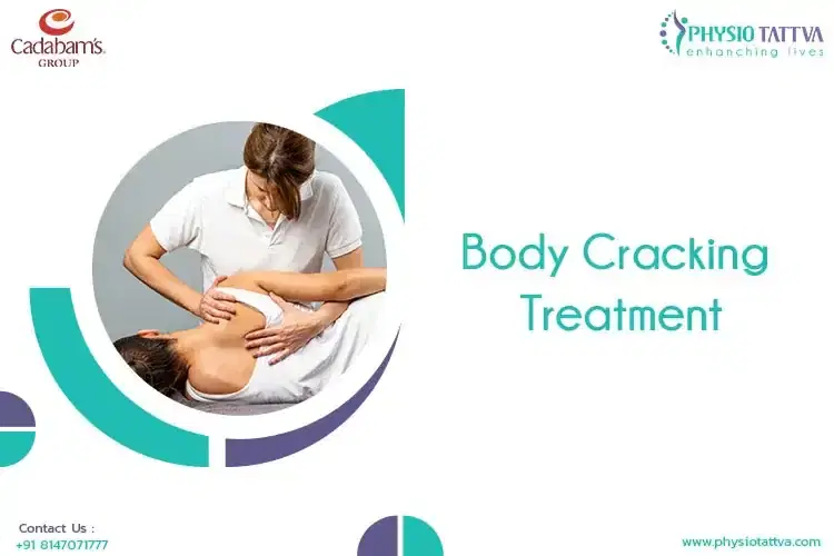 All You Need to Know About Body Cracking Treatment