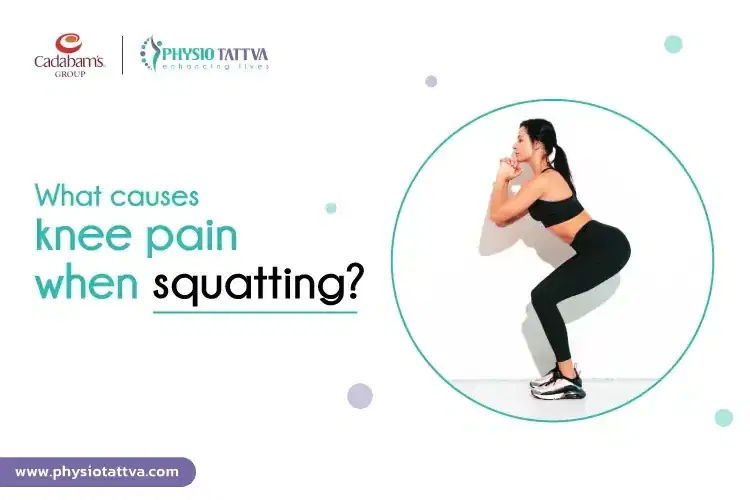 What Causes Knee Pain When Squatting