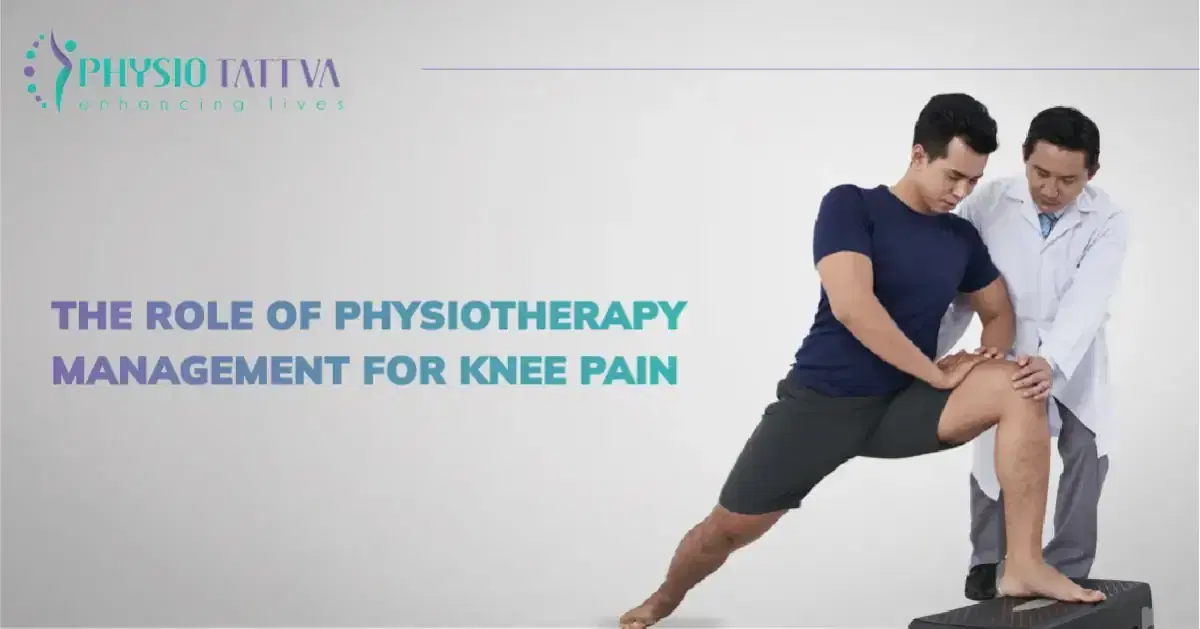 The Role of Physiotherapy Management for Knee Pain