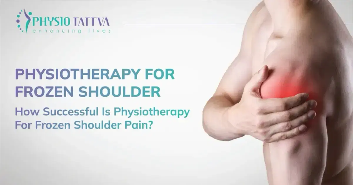 Physiotherapy For Frozen Shoulder Pain - How Successful Is Physiotherapy For Frozen Shoulder Pain?