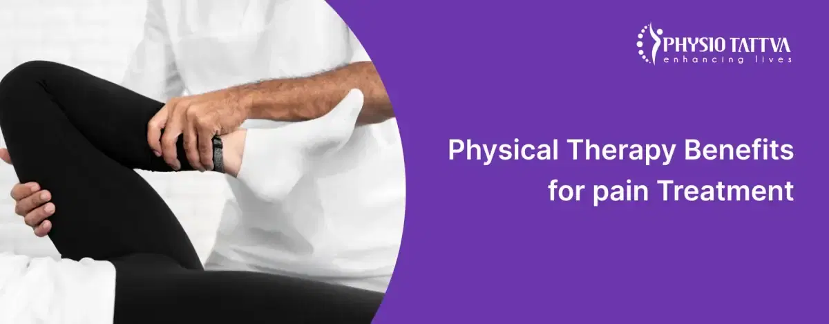 Physical Therapy for Pain Relief: How It Works and Who It Helps