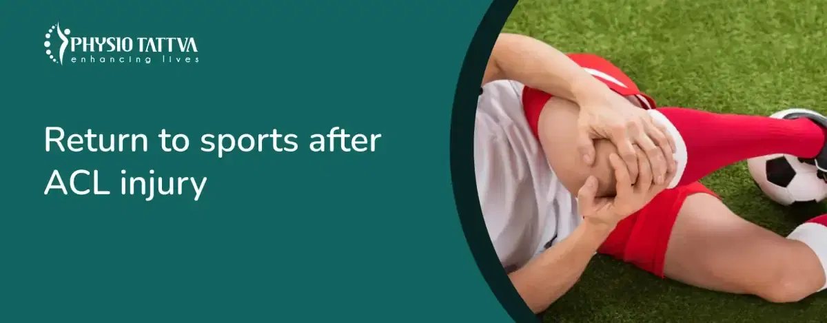 The Road to Recovery: Returning to Sports After ACL Injury