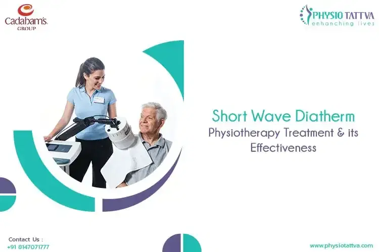 Short Wave Diathermy in Physiotherapy: Uses, Benefits, and Treatment Process