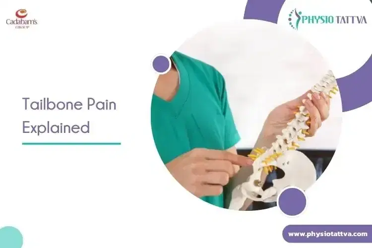 Advanced Tailbone Pain Physiotherapy Treatment in Bangalore
