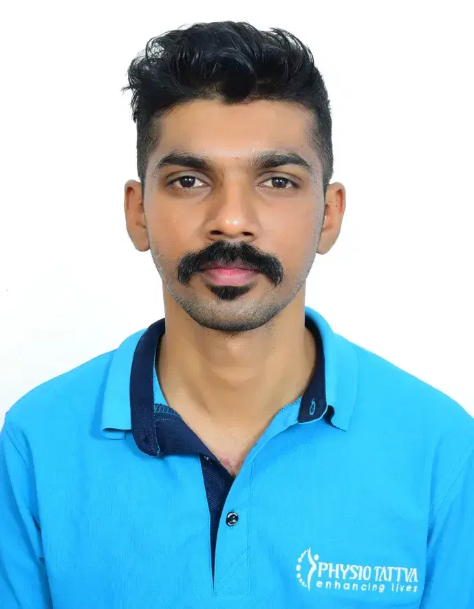 Arjun C P