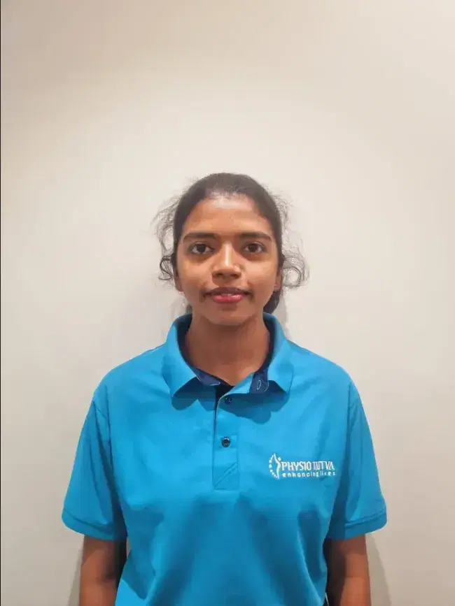Shamitha R Poojary