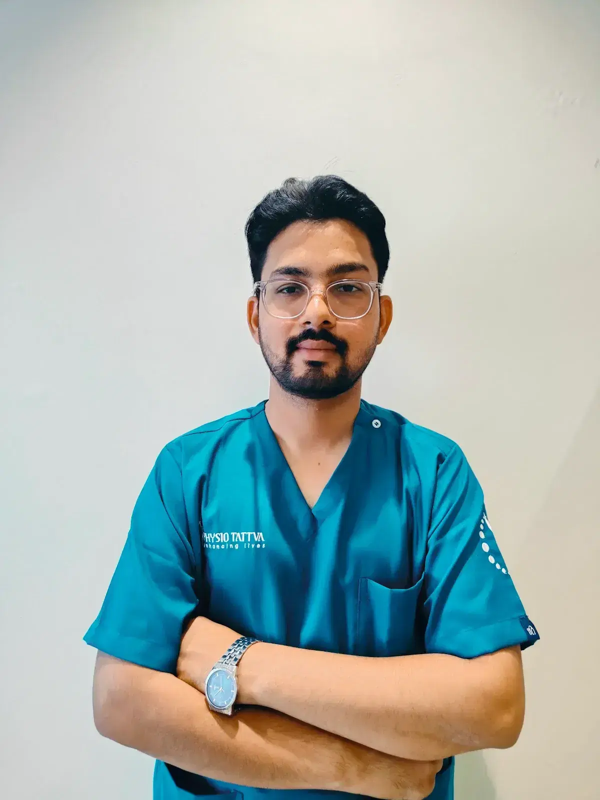 Dr. Shubham Menaria (PT)