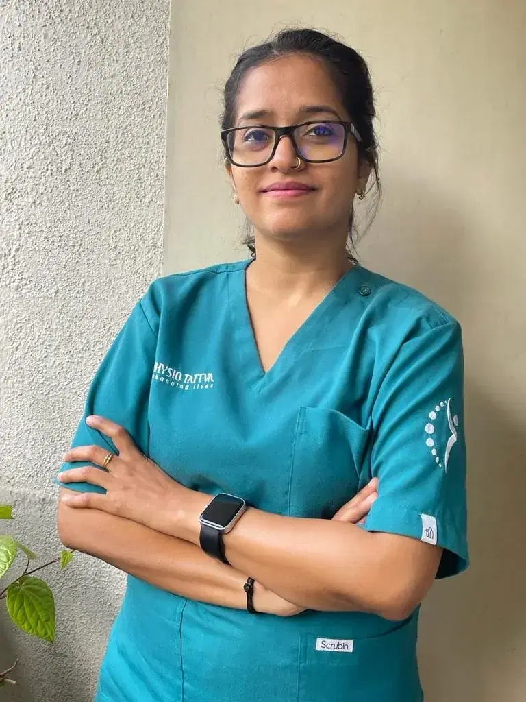 Dr. Chitra Menon (PT)