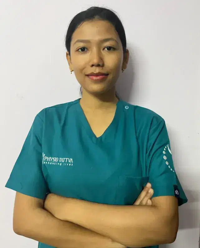 Dr. Saviour Yumnam Channu (PT)