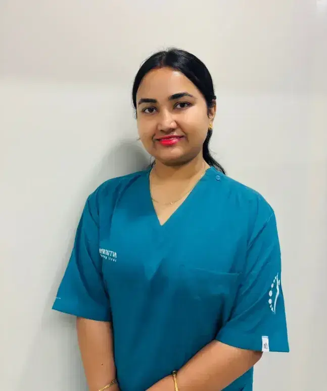 Dr. Srijeeta Choudhury (PT)