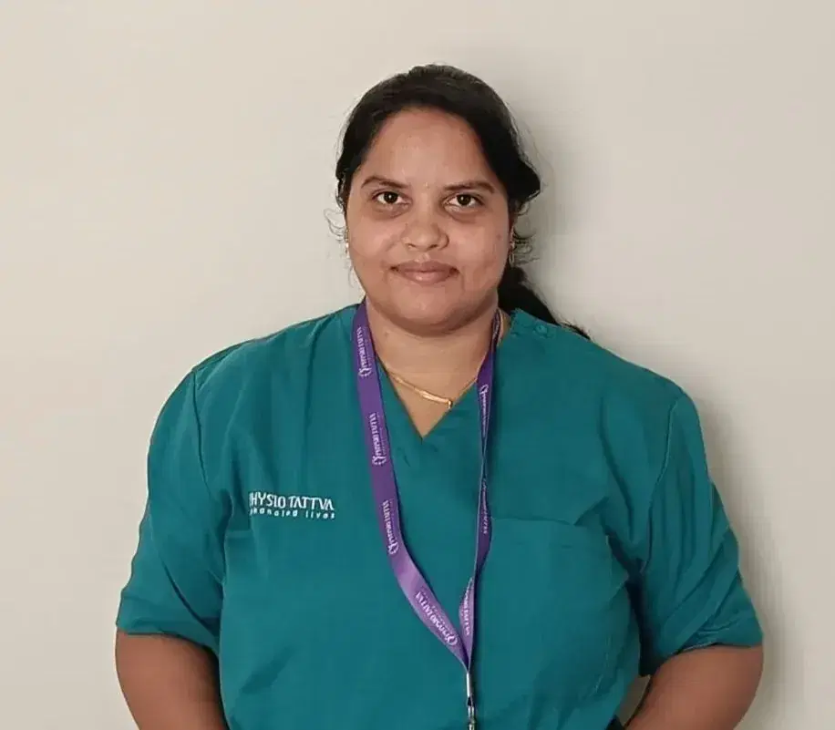 Dr. Madira Lakshmi Sowmya (PT)