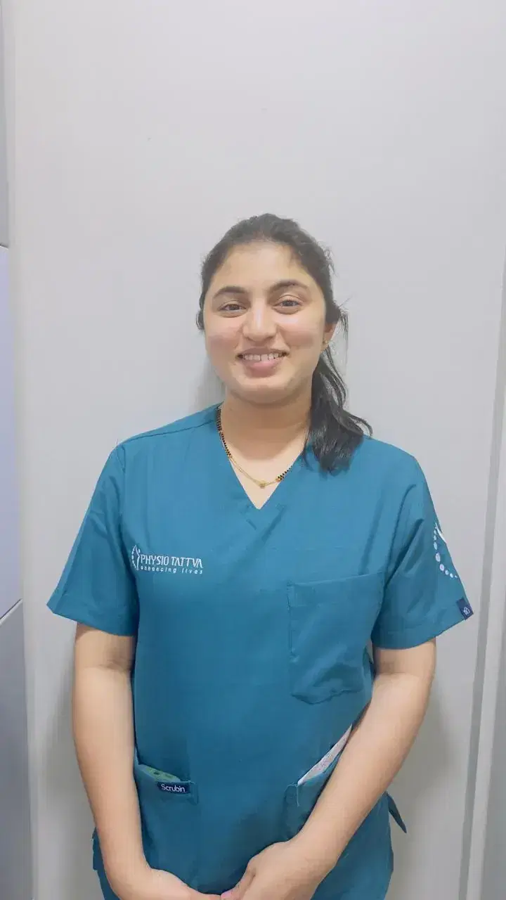 Dr. Suraksha Shanbhag (PT)