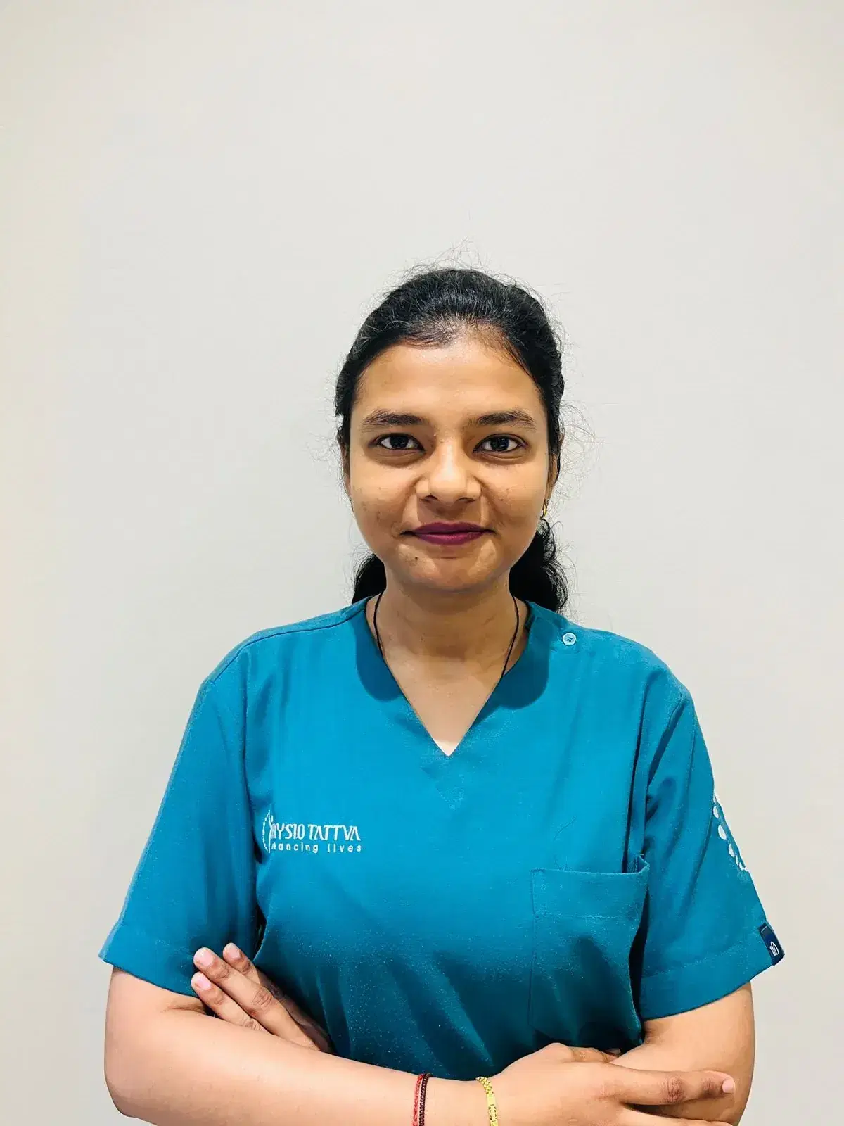 Dr. Rudraben Yoganandi