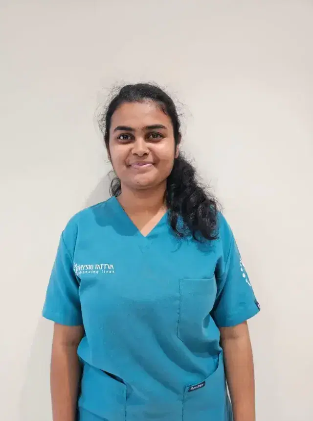 Dr. Soundarya Tavanappa Sadare (PT)