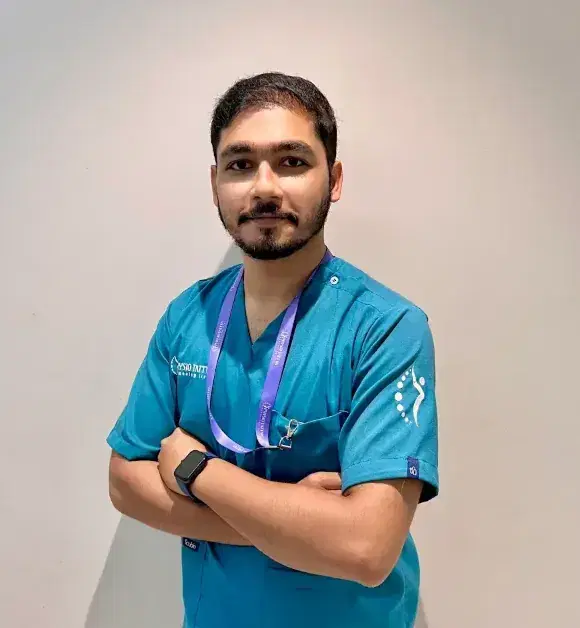 Abhijit Bhowmik