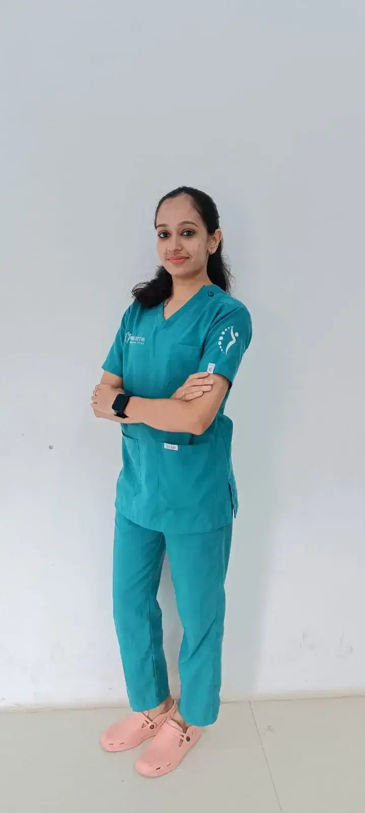 Dr. Supreetha R Hegde (PT)