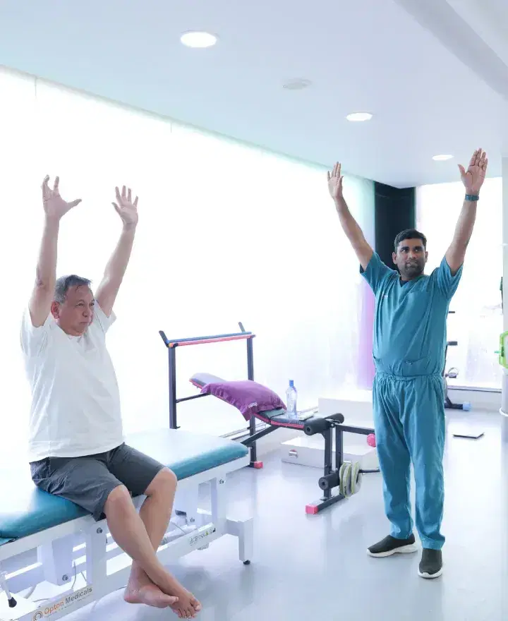 Get Back to Your Active Life with Our Professional Physiotherapy Clinic