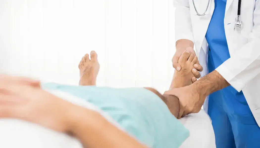 Foot Pain