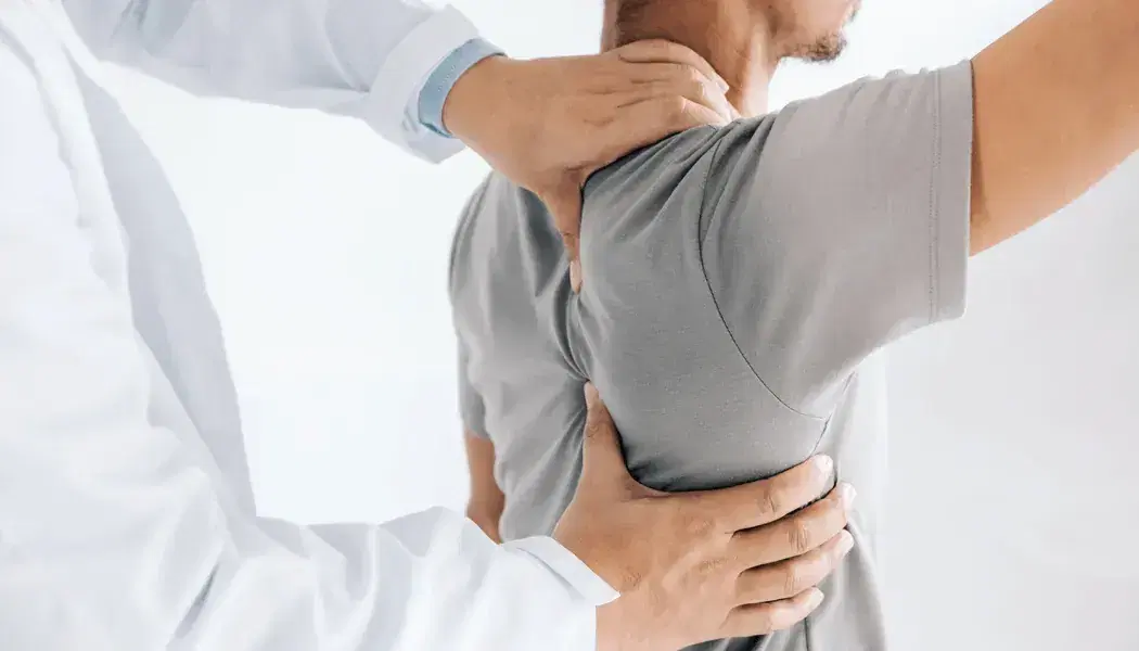Shoulder Pain