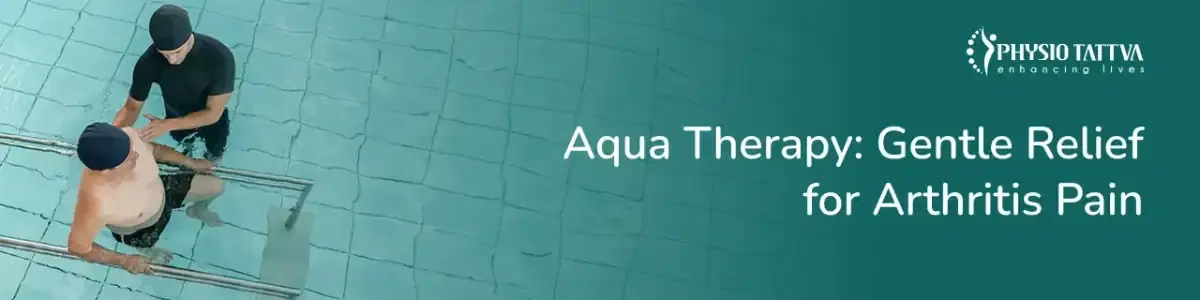 Aqua Therapy for Arthritis