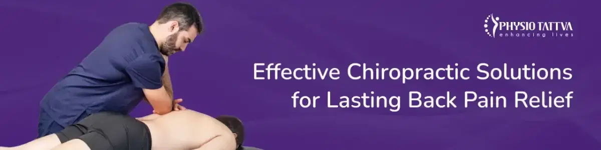 Chiropractor for Back Pain