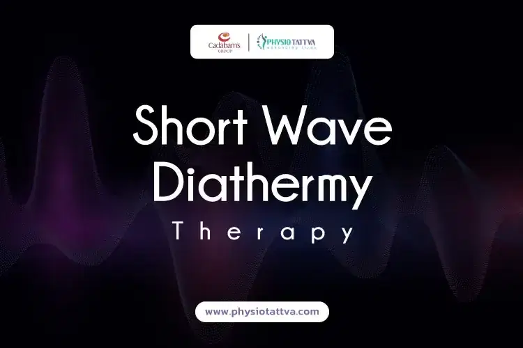 Short Wave Diathermy
