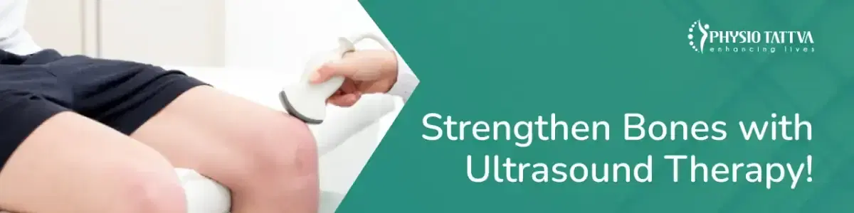 Ultrasound Therapy for Osteoporosis
