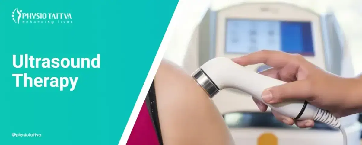 Ultrasound Therapy