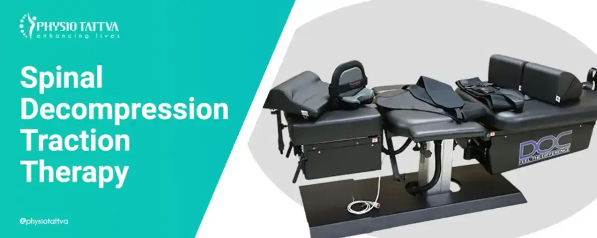 Spinal Decompression Traction Therapy