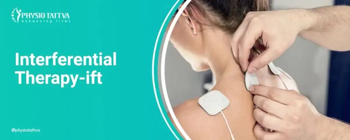 Interferential Therapy (IFT)