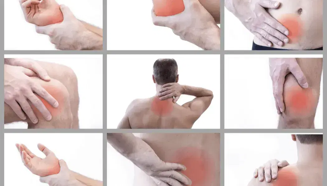 Joint Pain Physiotherapy Treatment